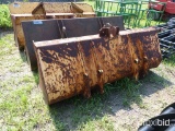 Front Loader Bucket