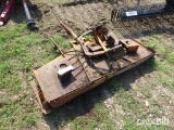 Belly Mower 6' FT