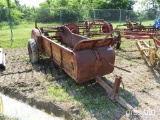 International Manure Spreader