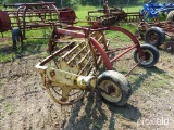 New Holland Hay Rake