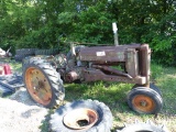 John Deere Restorable Tractor