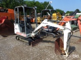 Bobcat 320 Mini Excavator