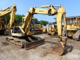 Komatsu PC75UU-2 Excavator