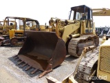 CAT 973 Crawler Loader