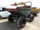 Barford HDX750 Dumper