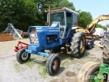 Ford 8600 Farm Tractor