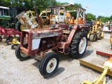 International 354 Farm Tractor