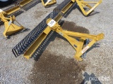 King Kutter 5' FT Root Rake Attachment