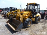 JCB 210 SL Enclosed Wheel Loader