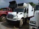 2006 International 4400 Box Truck