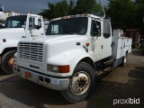 1997 International 4700 Service Truck