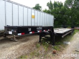 2014 Globe 60 Ton Trailer