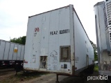 48' FT Box Trailer