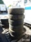 Set of  Six 225/75.16 Wheels and Tires
