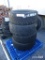 Set of Four 315/70R17 Tires