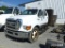 2005 Ford F650 SD Landscape Truck