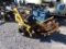 Vermeer RT100 Walk-Behind Trencher