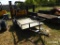 2016 Lawrimore Lawnmower Trailer