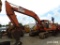 Hitachi UH122-LC Excavator