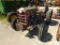 Ford 801 Powermaster Farm Tractor