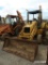 New Holland 555E Loader Backhoe