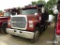 1995 Ford L9000 Tri-Axle Dump Truck