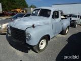 1946(?) Studebaker Pickup