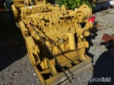 Complete CAT 3126 Takeout Engine