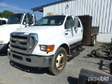 2005 Ford F650 SD Landscape Truck