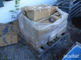 Pallet of Carquest Filters