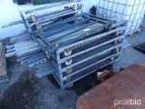 Six Coaster Carts