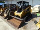 CAT 247B Track Skid Steer