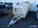 Ingersoll-Rand 185 Air Compressor