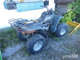 Wolverine 350 ATV 4x4