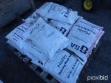 Pallet of Halite De-Icing Rock Salt