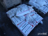 Pallet of Halite De-Icing Rock Salt