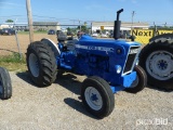 Ford 4600 Farm Tractor