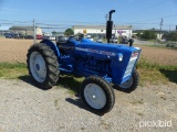 Ford 3000 Farm Tractor