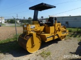 Ferguson 46A Smooth  Double-Drum Compactor