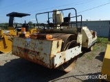 Ingersoll-Rand DD-110 Smooth Double-Drum Compactor