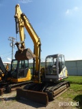 Gehl 802 Mini-Excavator