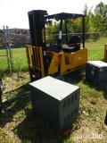 Drexel SLT-30 Electric Forklift