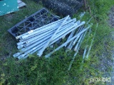 Pile of Square Steel
