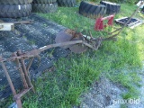 Antique Plow