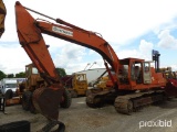 Hitachi UH122-LC Excavator