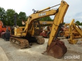 John Deere 110 Excavator