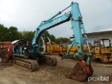 Kobelco SK120 Excavator