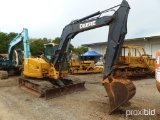 John Deere 85D Excavator
