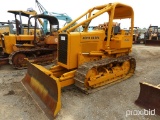 Deere 450E Dozer