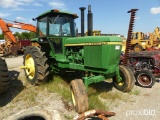 John Deere 4630 Farm Tractor